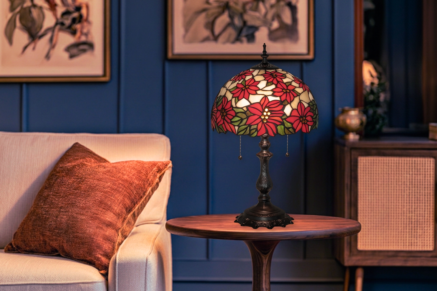 Tiffany Table Lamps: Does Your Décor Inspire You?