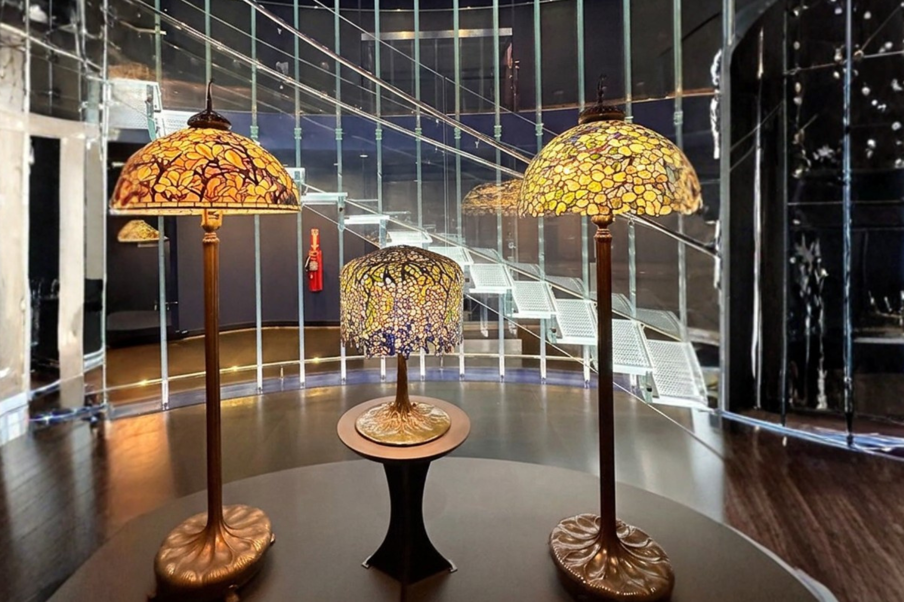 Why Old Tiffany Lamps Still Feel Luxurious More Than 100 Years Later