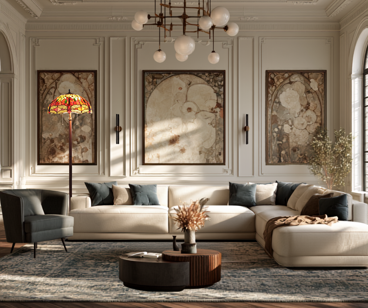 Timeless Historic Trends That Make a Home Beautiful